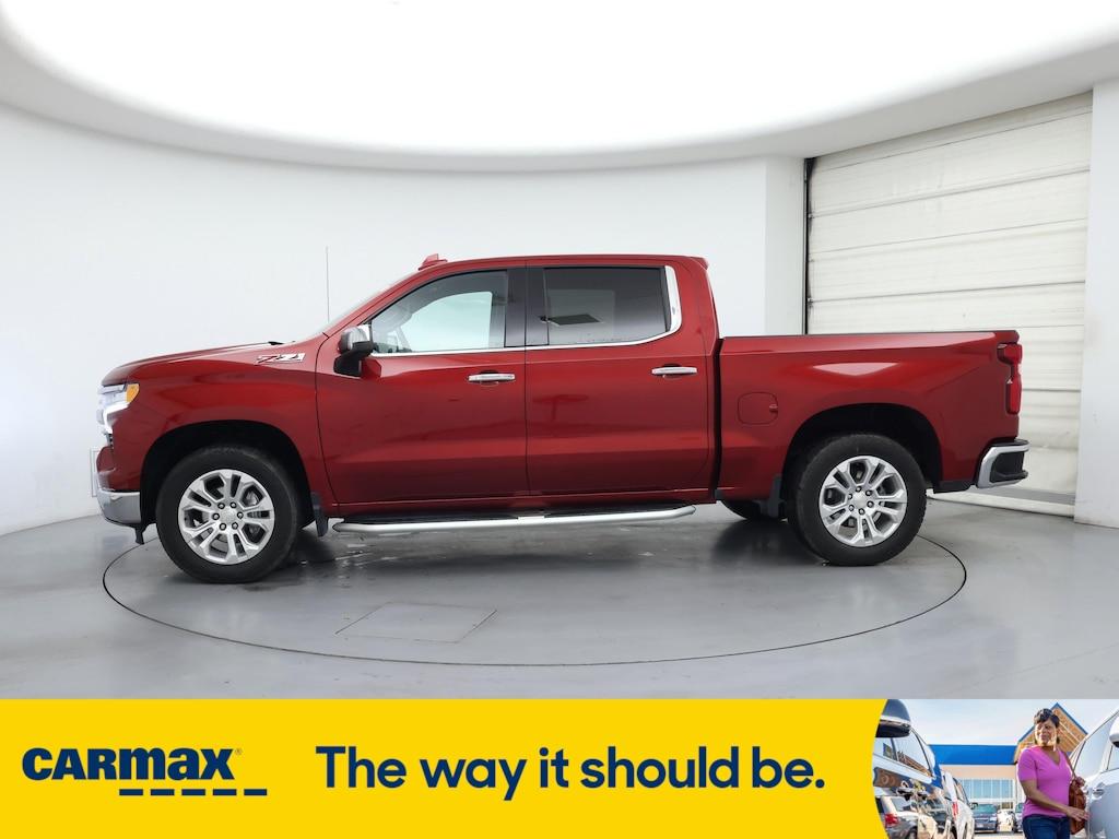 used 2023 Chevrolet Silverado 1500 car, priced at $48,998