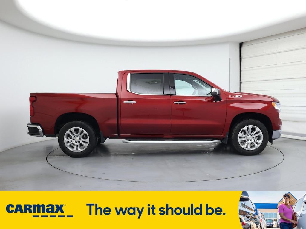 used 2023 Chevrolet Silverado 1500 car, priced at $48,998