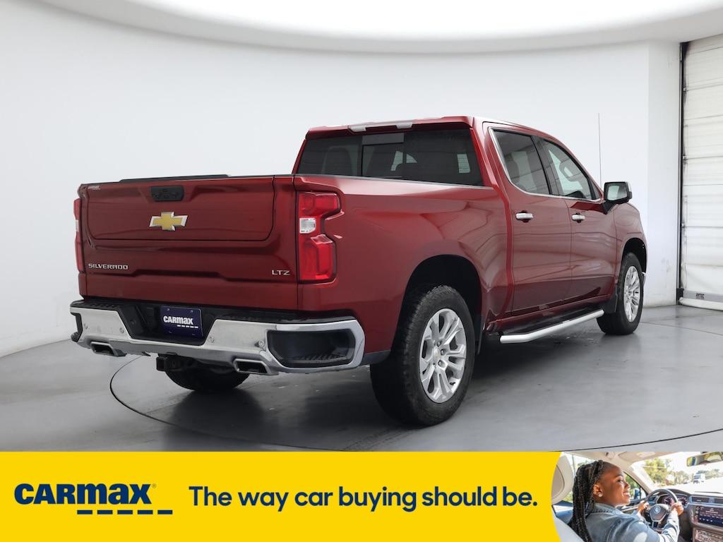 used 2023 Chevrolet Silverado 1500 car, priced at $48,998