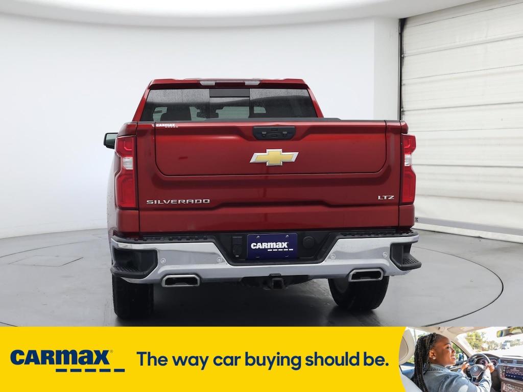 used 2023 Chevrolet Silverado 1500 car, priced at $48,998