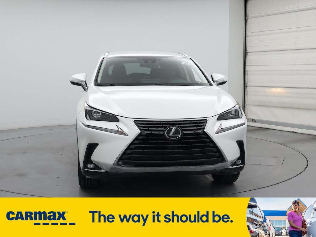 used 2021 Lexus NX 300 car, priced at $32,998