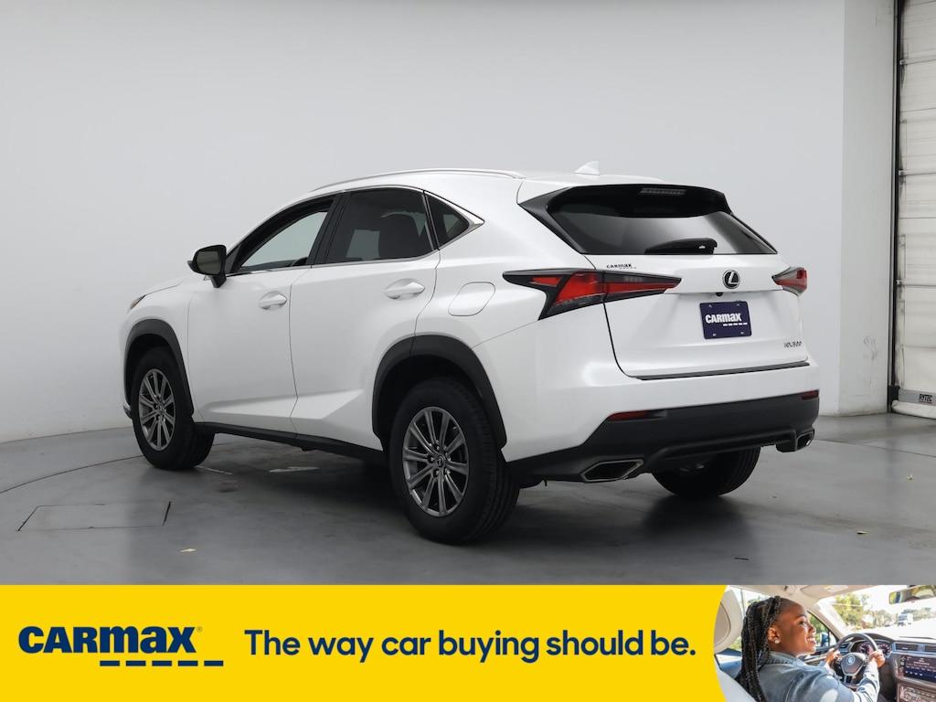 used 2021 Lexus NX 300 car, priced at $32,998