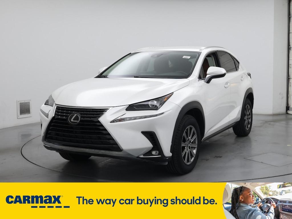 used 2021 Lexus NX 300 car, priced at $32,998