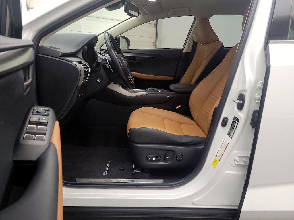 used 2021 Lexus NX 300 car, priced at $32,998