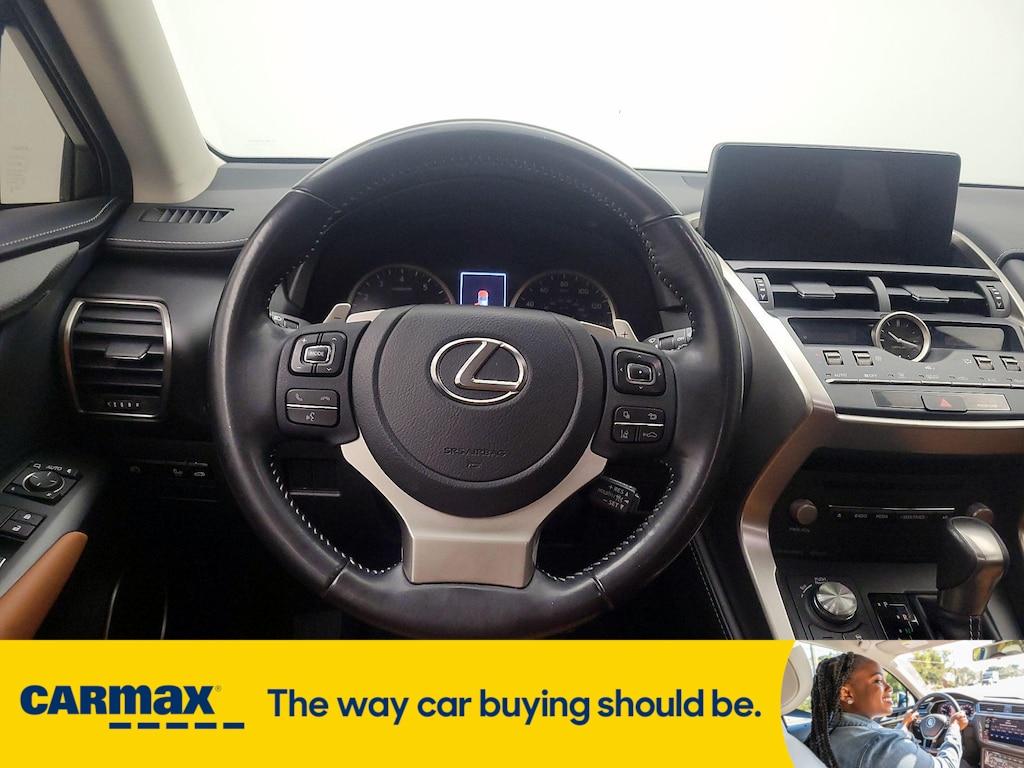 used 2021 Lexus NX 300 car, priced at $32,998