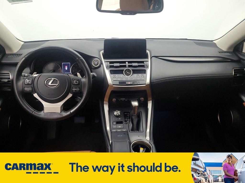 used 2021 Lexus NX 300 car, priced at $32,998