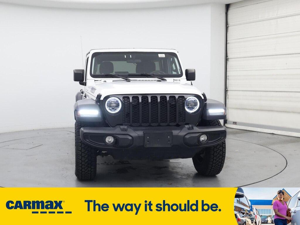used 2023 Jeep Wrangler 4xe car, priced at $32,998