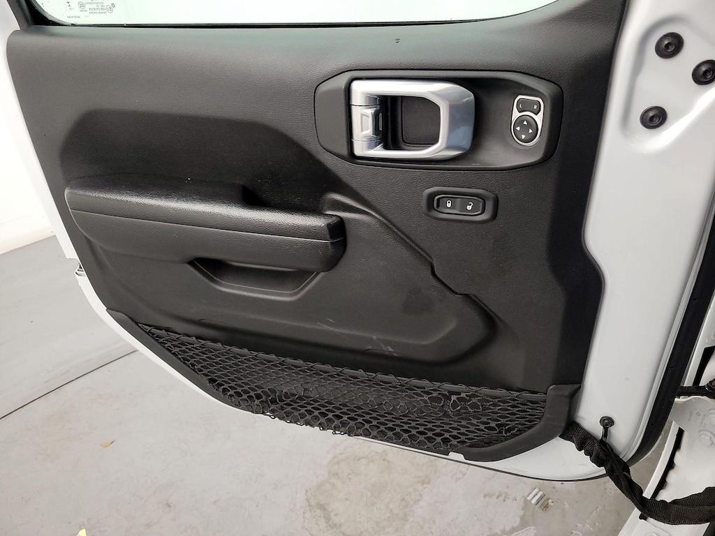used 2023 Jeep Wrangler 4xe car, priced at $33,998