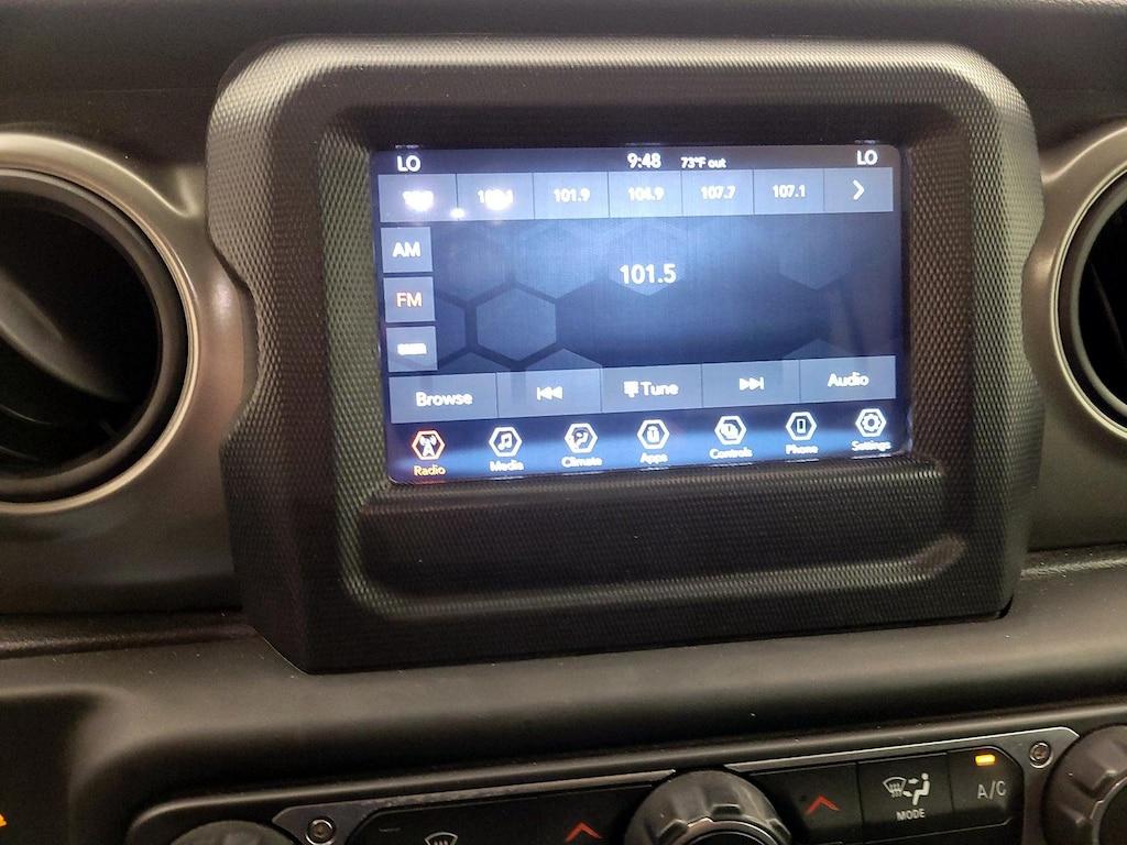 used 2023 Jeep Wrangler 4xe car, priced at $33,998