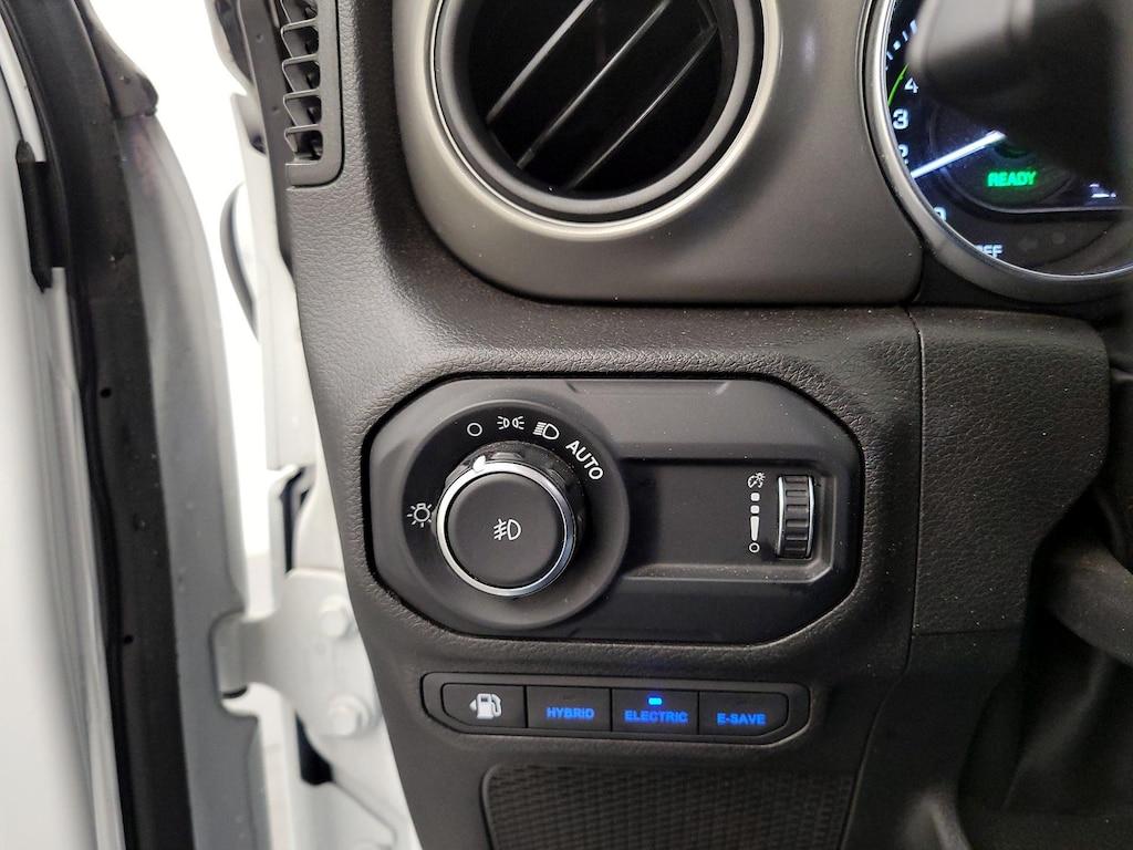 used 2023 Jeep Wrangler 4xe car, priced at $33,998