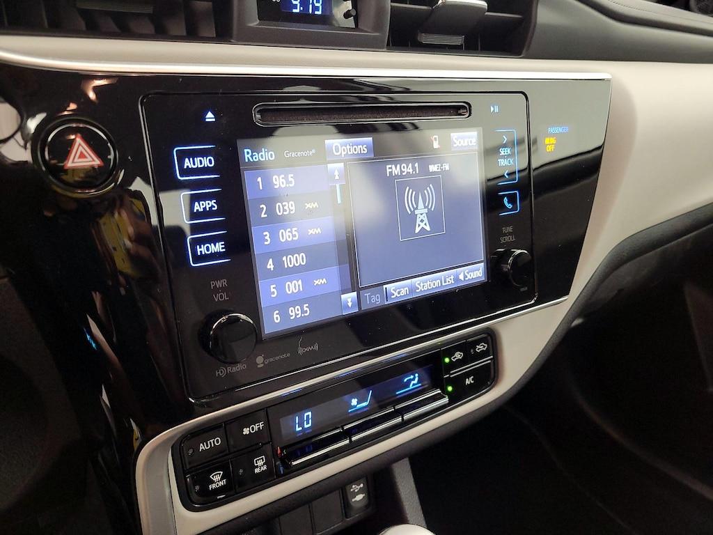 used 2018 Toyota Corolla car, priced at $18,998