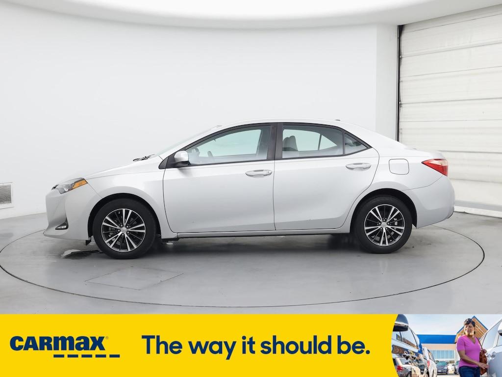 used 2018 Toyota Corolla car, priced at $18,998