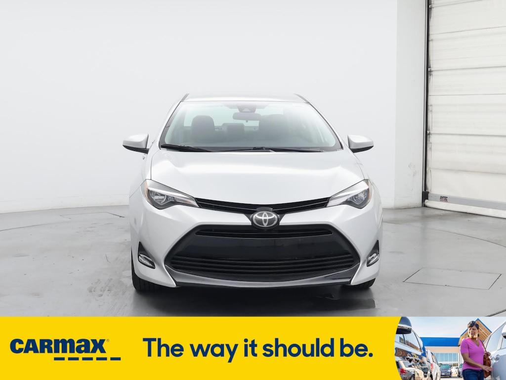 used 2018 Toyota Corolla car, priced at $18,998