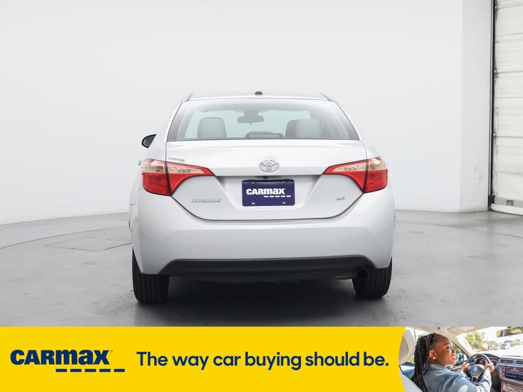 used 2018 Toyota Corolla car, priced at $18,998