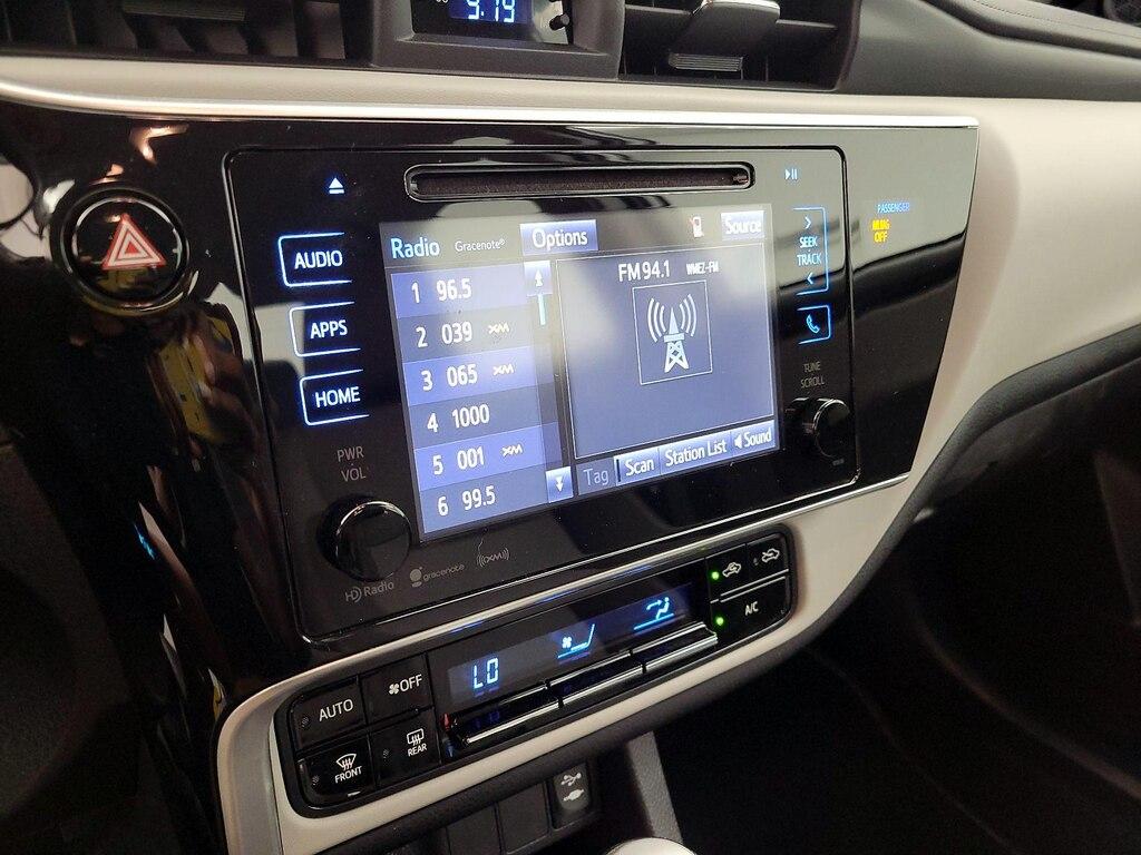 used 2018 Toyota Corolla car, priced at $18,998