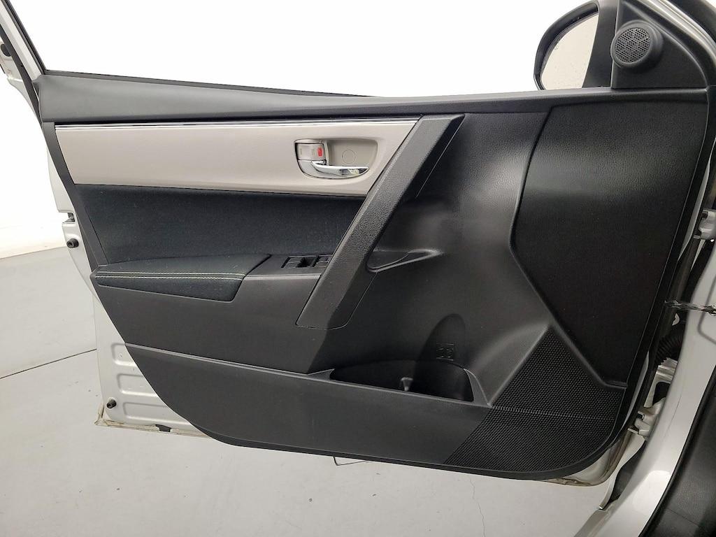 used 2018 Toyota Corolla car, priced at $18,998