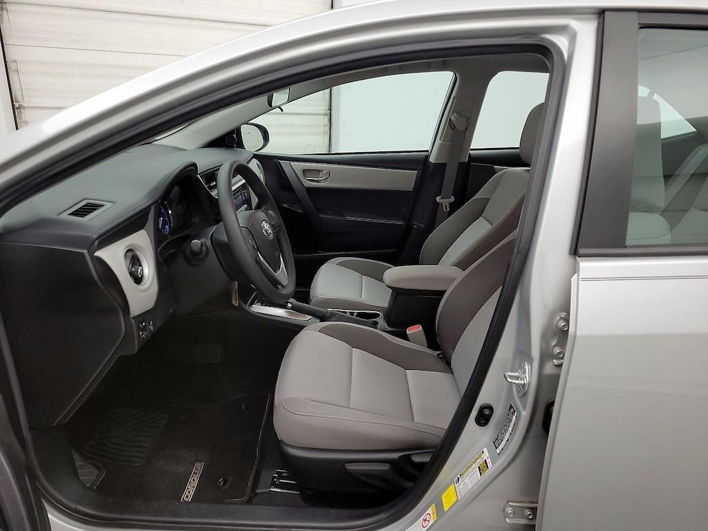 used 2018 Toyota Corolla car, priced at $18,998
