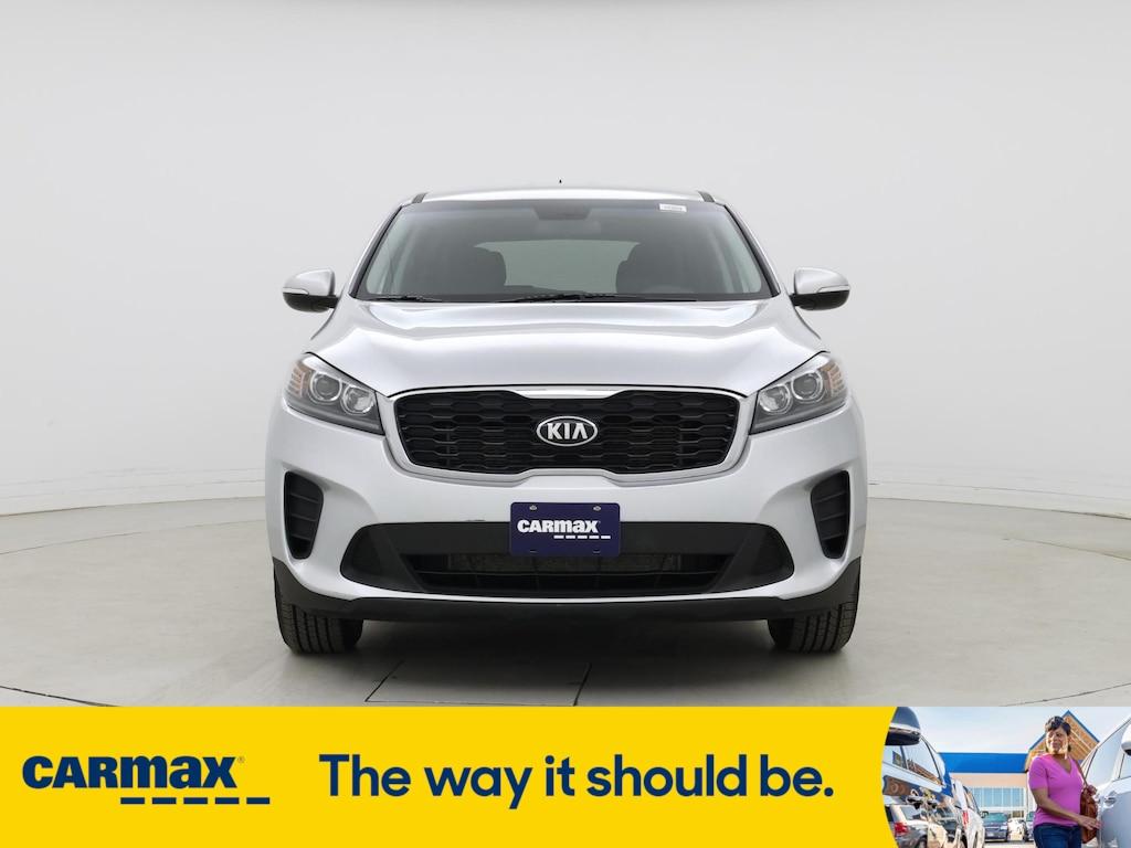 used 2020 Kia Sorento car, priced at $15,998