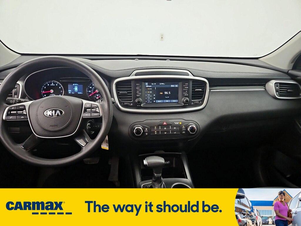 used 2020 Kia Sorento car, priced at $15,998