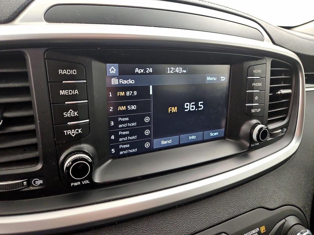 used 2020 Kia Sorento car, priced at $15,998