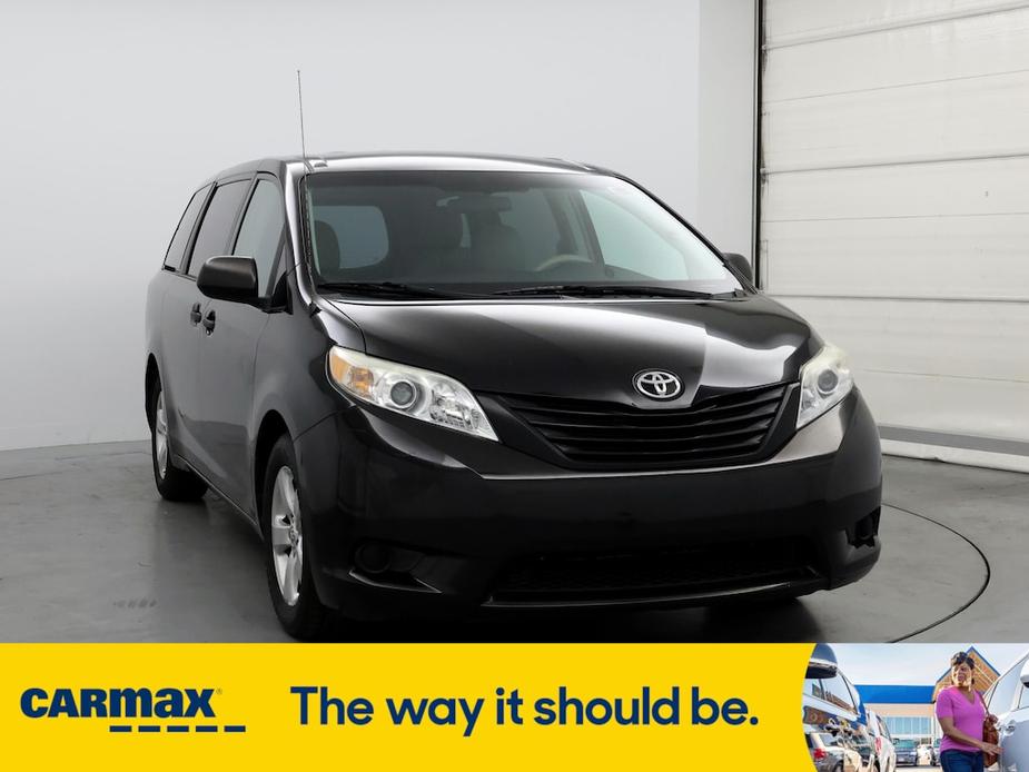 used 2014 Toyota Sienna car, priced at $22,998