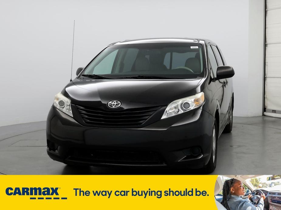 used 2014 Toyota Sienna car, priced at $22,998