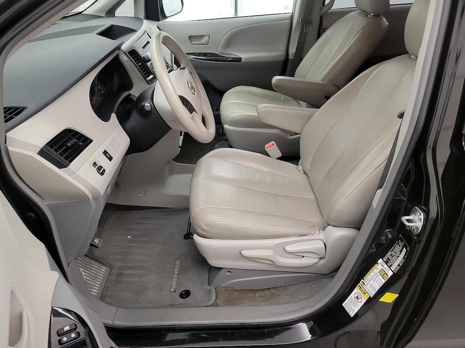 used 2014 Toyota Sienna car, priced at $22,998