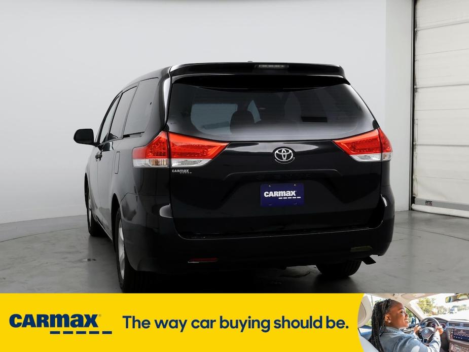 used 2014 Toyota Sienna car, priced at $22,998