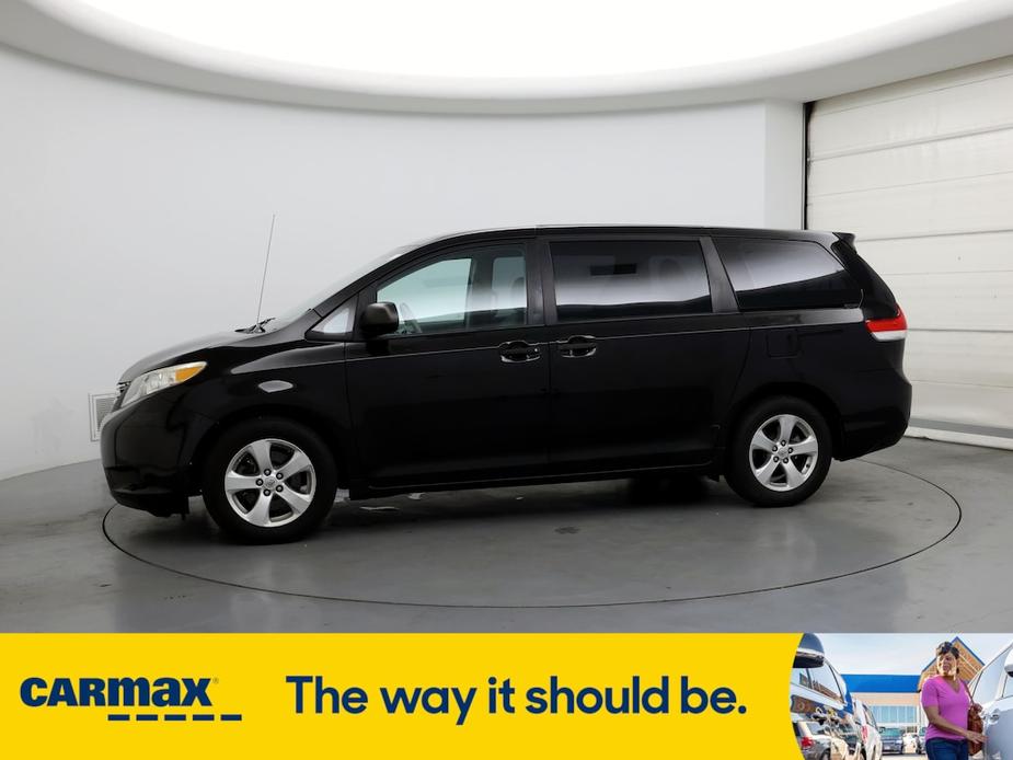 used 2014 Toyota Sienna car, priced at $22,998