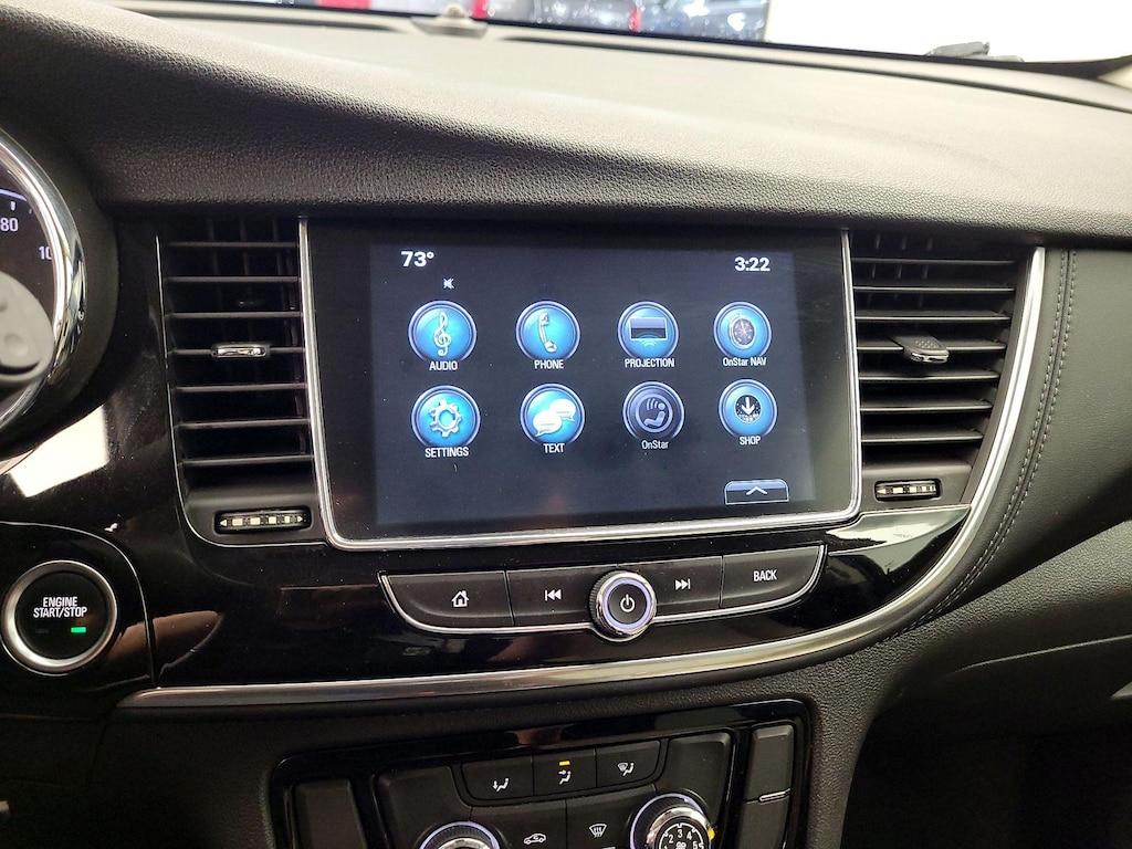 used 2017 Buick Encore car, priced at $15,998