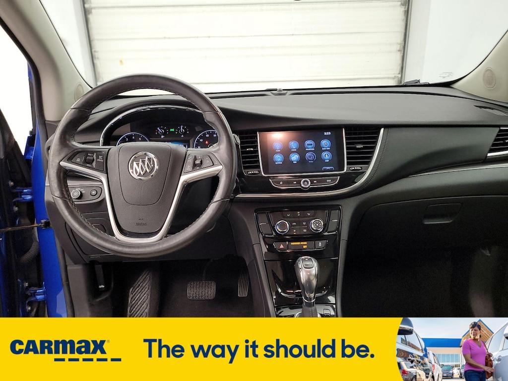 used 2017 Buick Encore car, priced at $15,998