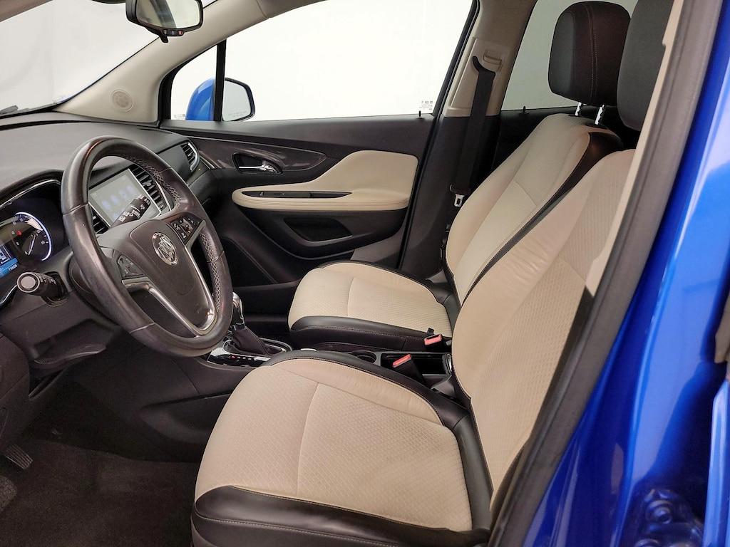 used 2017 Buick Encore car, priced at $15,998