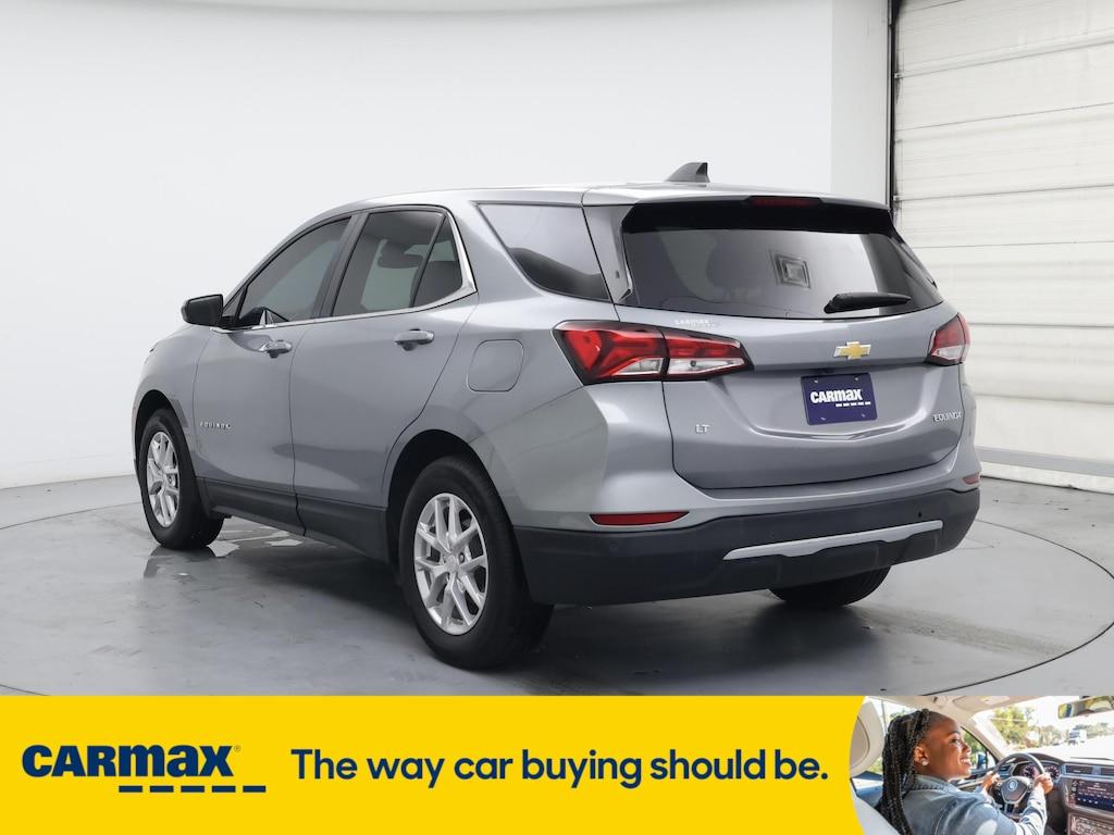 used 2023 Chevrolet Equinox car, priced at $22,998