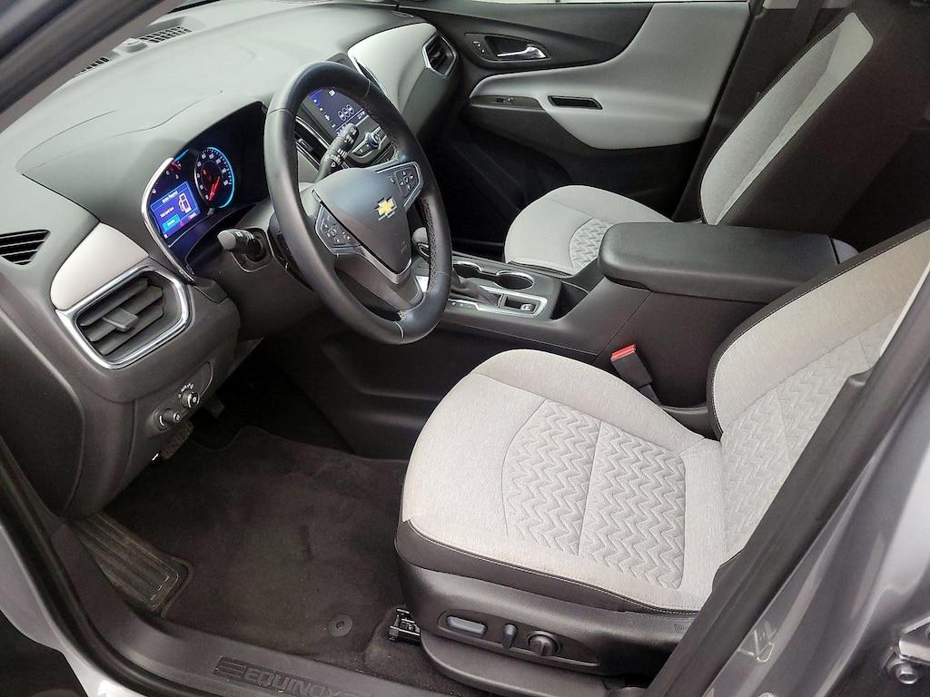 used 2023 Chevrolet Equinox car, priced at $22,998