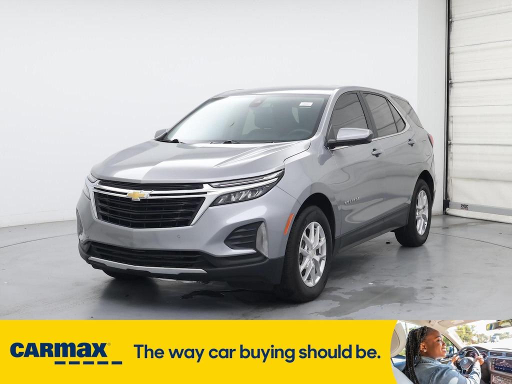 used 2023 Chevrolet Equinox car, priced at $22,998