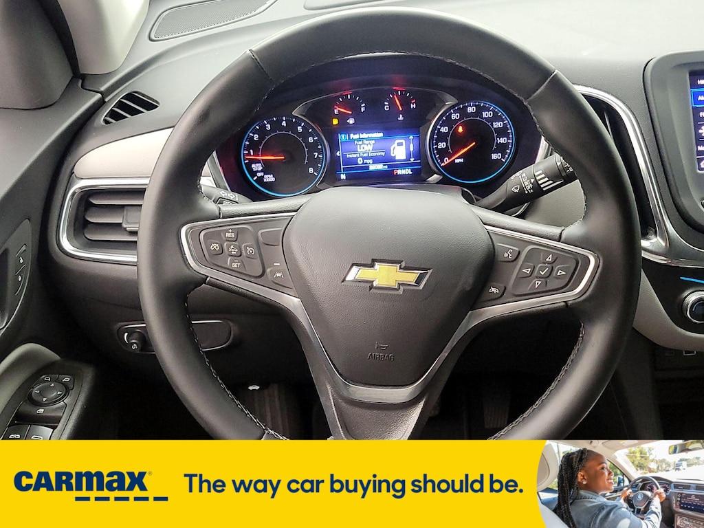 used 2023 Chevrolet Equinox car, priced at $22,998