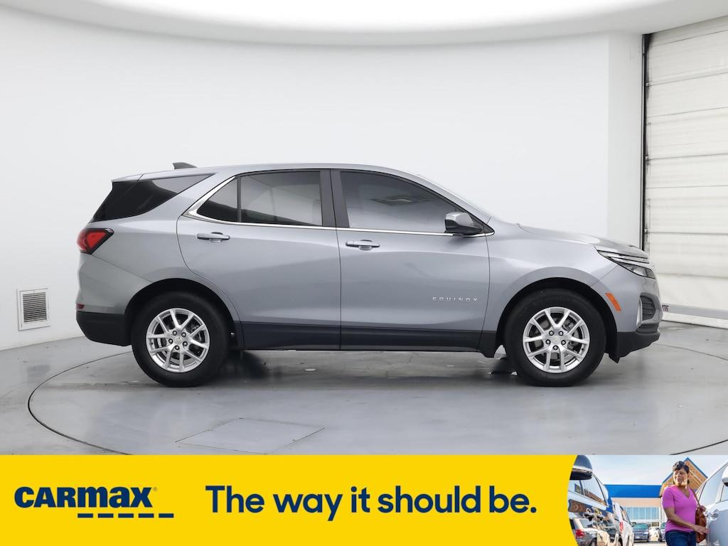 used 2023 Chevrolet Equinox car, priced at $22,998