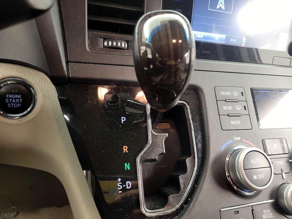 used 2017 Toyota Sienna car, priced at $21,998