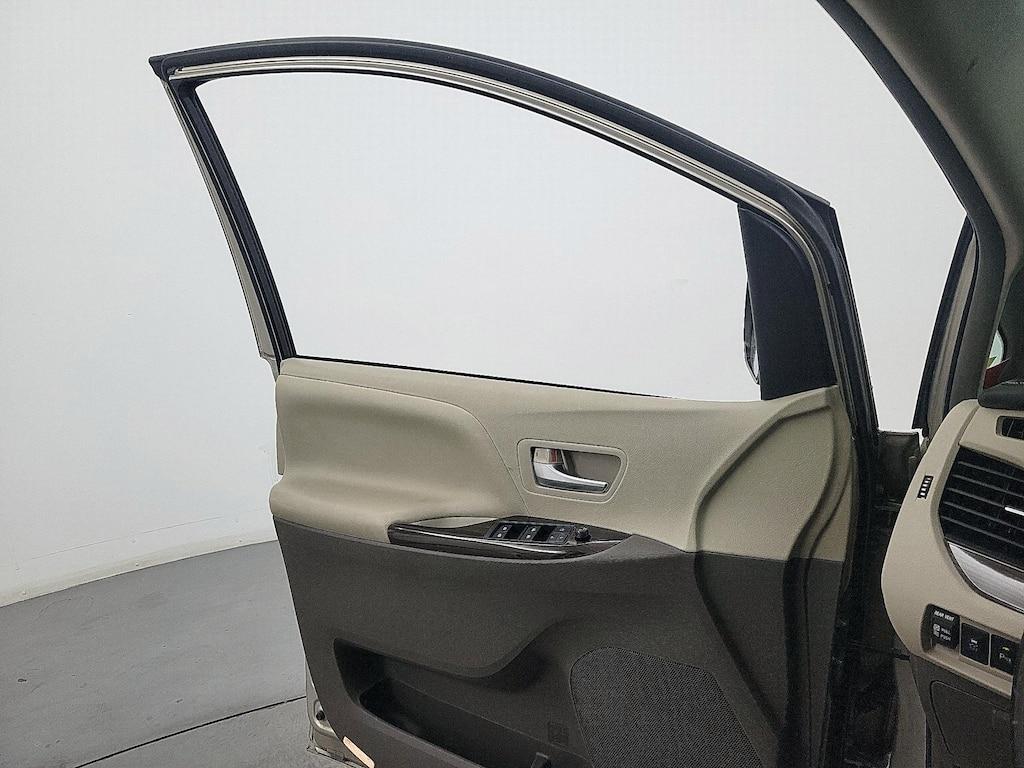 used 2017 Toyota Sienna car, priced at $21,998