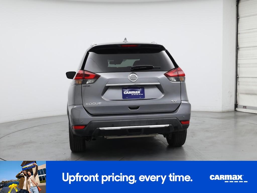 used 2020 Nissan Rogue car, priced at $18,998