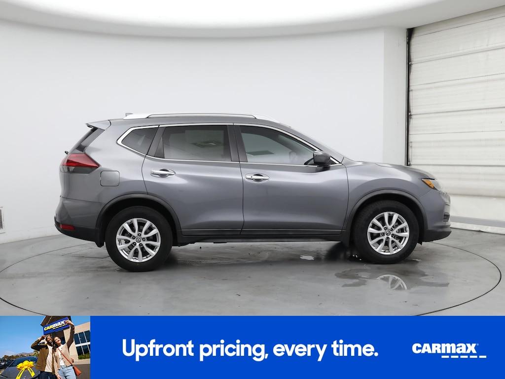 used 2020 Nissan Rogue car, priced at $18,998