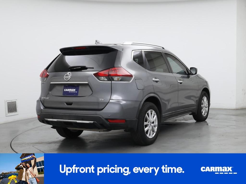 used 2020 Nissan Rogue car, priced at $18,998