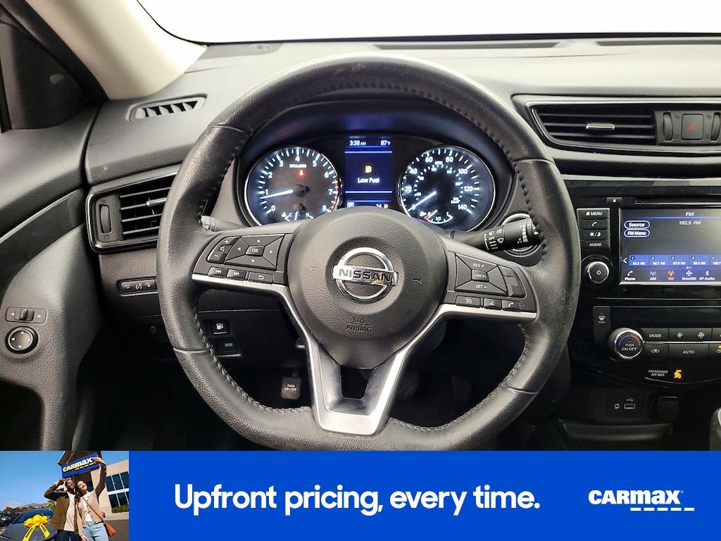 used 2020 Nissan Rogue car, priced at $18,998