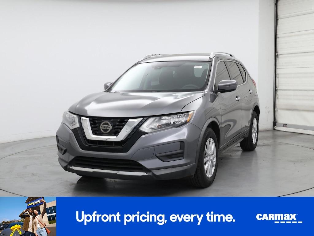 used 2020 Nissan Rogue car, priced at $18,998