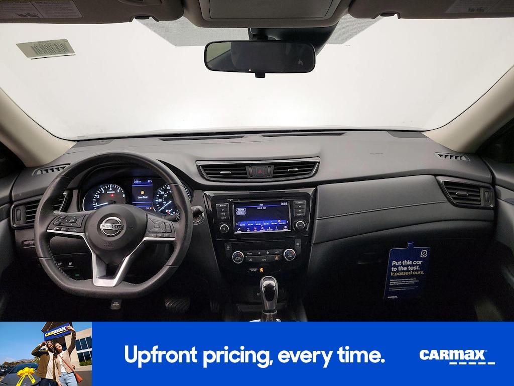 used 2020 Nissan Rogue car, priced at $18,998