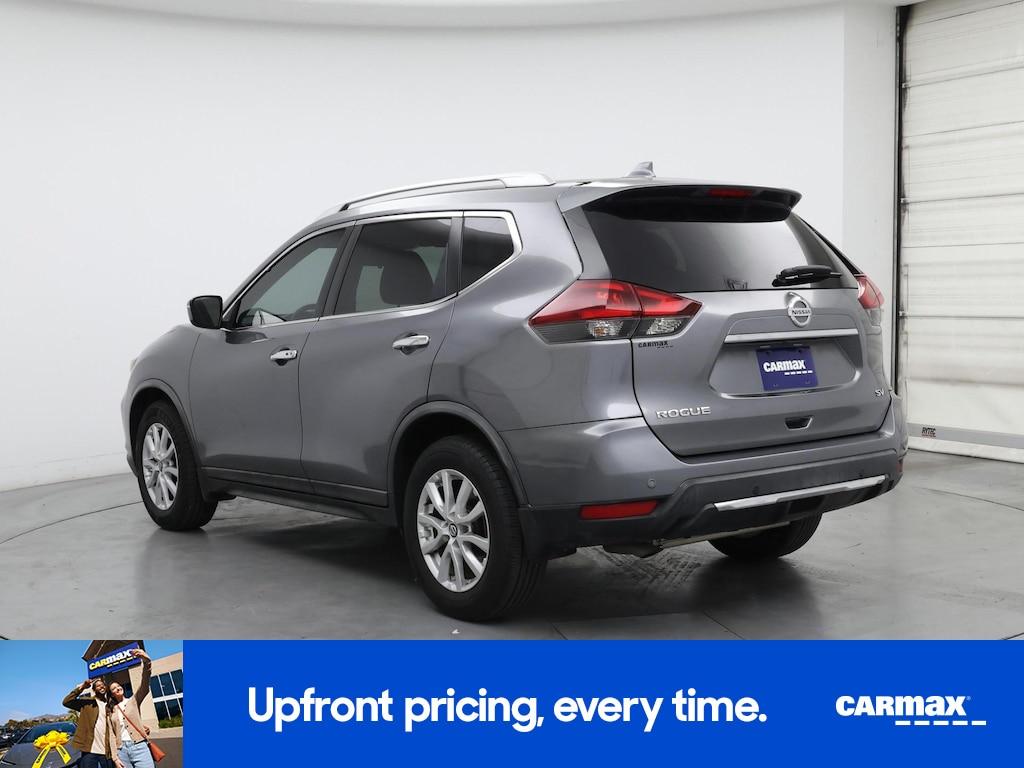 used 2020 Nissan Rogue car, priced at $18,998