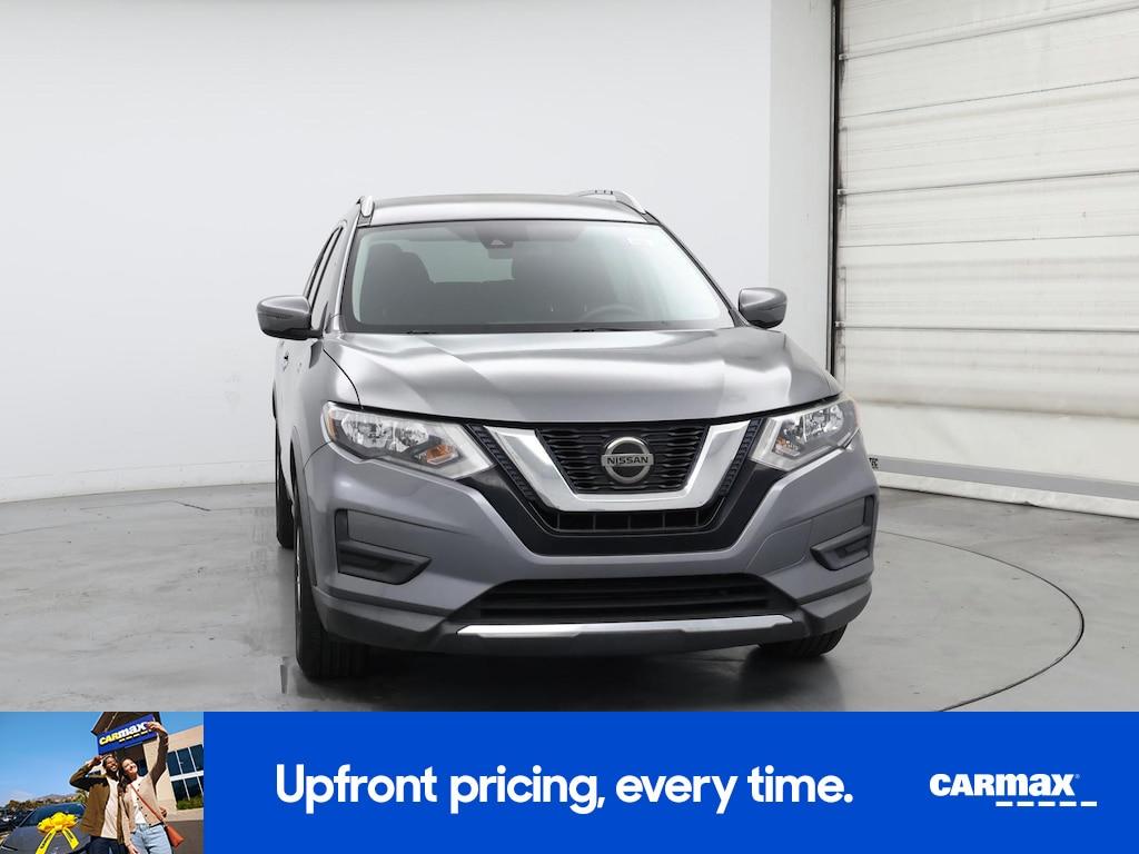 used 2020 Nissan Rogue car, priced at $18,998