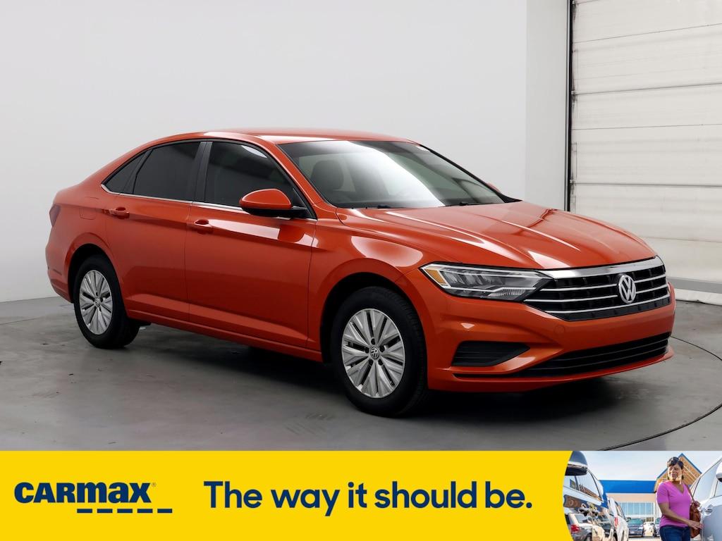 used 2020 Volkswagen Jetta car, priced at $18,998