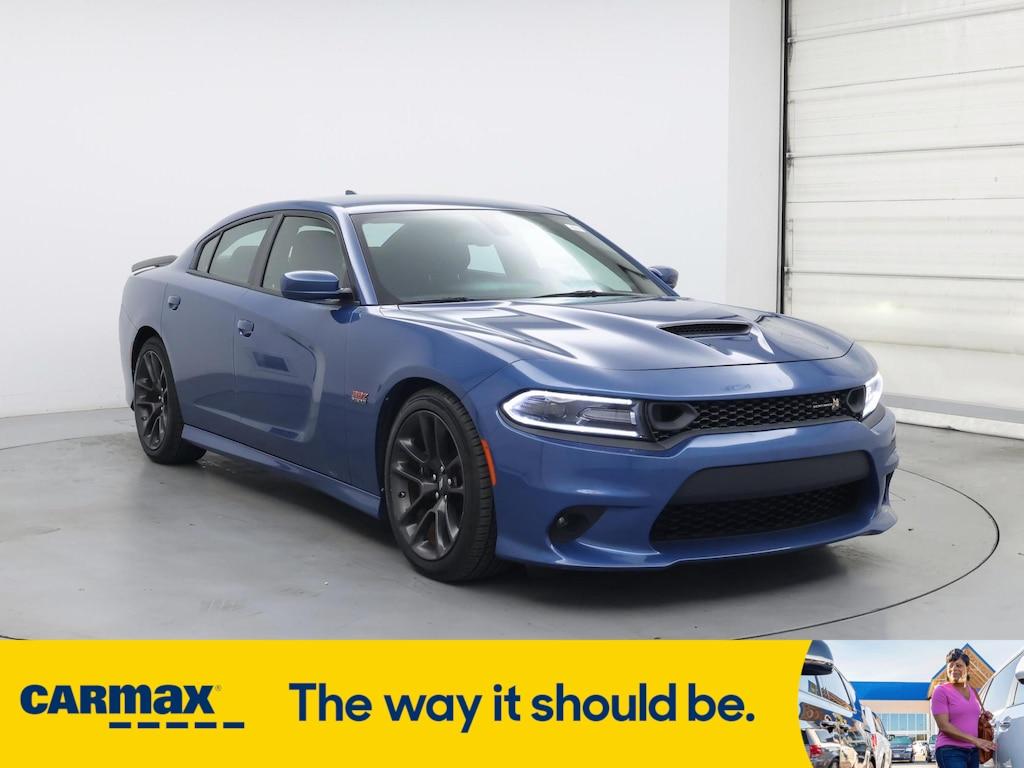 used 2021 Dodge Charger car, priced at $40,998