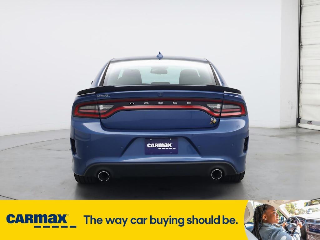 used 2021 Dodge Charger car, priced at $40,998